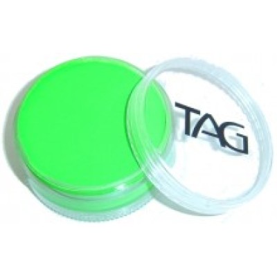 Tag Body Art 90g Neon Green Tag Body Art 90g Neon Green